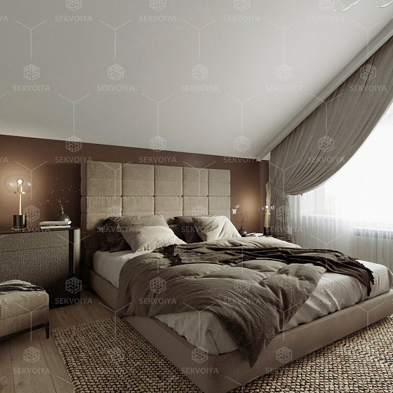 Дизайн интерьера в стиле «Минимализм» (на дом 149 м²)